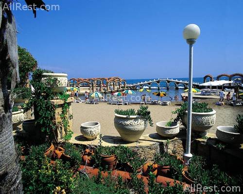 Club Hotel Sera 9